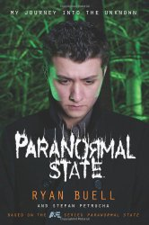 cover of Ryan Buell book Paranormal State