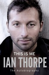 cover of ian thorpe autobiography